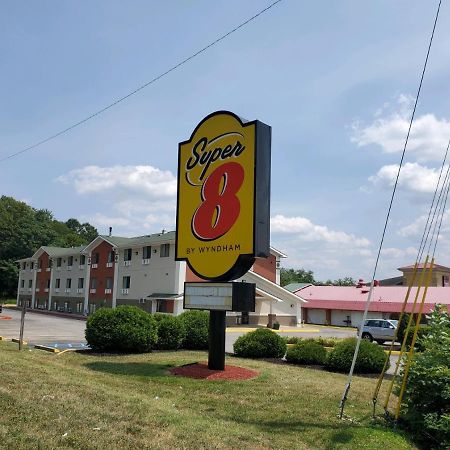Super 8 By Wyndham Salem Va Motel Екстериор снимка