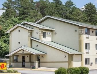 Super 8 By Wyndham Salem Va Motel Екстериор снимка